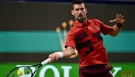 壹号网站- 德约科维奇对塞伦多洛全场录像 