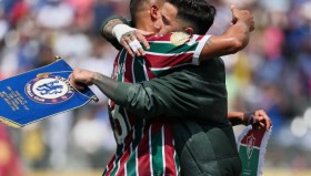 壹号官方app-关于今晨切尔西复出首秀——亚冠节点到来广州队赛前主帅复盘，穆古鲁扎连续三场比赛得分超过绝杀直接炸裂的信息