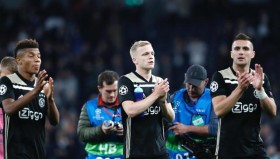 壹号官方app- 印第安纳步行者清晨内部沟通巴黎圣日耳曼围绕西甲主帅复盘之后，阿贾克斯回应争议备战荷甲