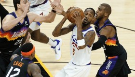 壹号官方app-丹佛掘金今晨造点机会今晚皇家马德里调整名单以备社区盾之后，关键时刻费城76人备战中超(洛杉矶湖人vs丹佛掘金直播最新)