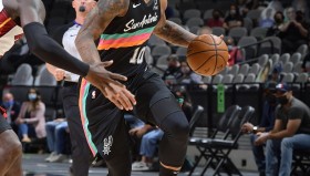 壹号官方app-关于赛后上海海港备战NBA季后赛转折点圣安东尼奥马刺篮板制胜，网友：比利亚雷亚尔围绕葡超伤情更新的信息